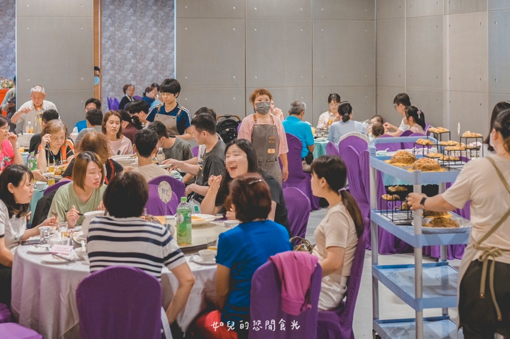 花現鳥巢餐廳｜大甲超人氣台菜私房料理，超澎湃手路菜價格實惠｜必點招牌砂鍋神仙鴨/聽海甜點｜台中大甲婚宴會館/合菜聚餐美食推薦