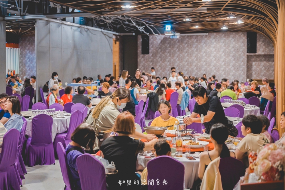 花現鳥巢餐廳｜大甲超人氣台菜私房料理，超澎湃手路菜價格實惠｜必點招牌砂鍋神仙鴨/聽海甜點｜台中大甲婚宴會館/合菜聚餐美食推薦