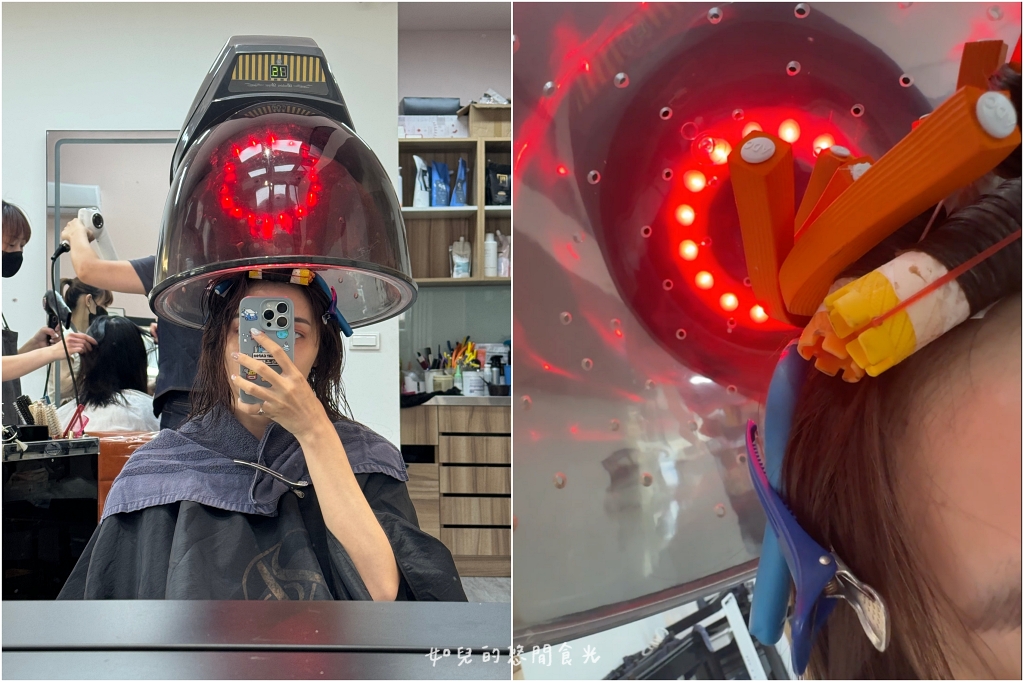 VS hair｜輕鬆打造自然蓬度，與分線說掰掰，專業髮根燙/質感染髮找Vicky寵物友善髮廊｜西屯剪燙護髮/台中美髮推薦