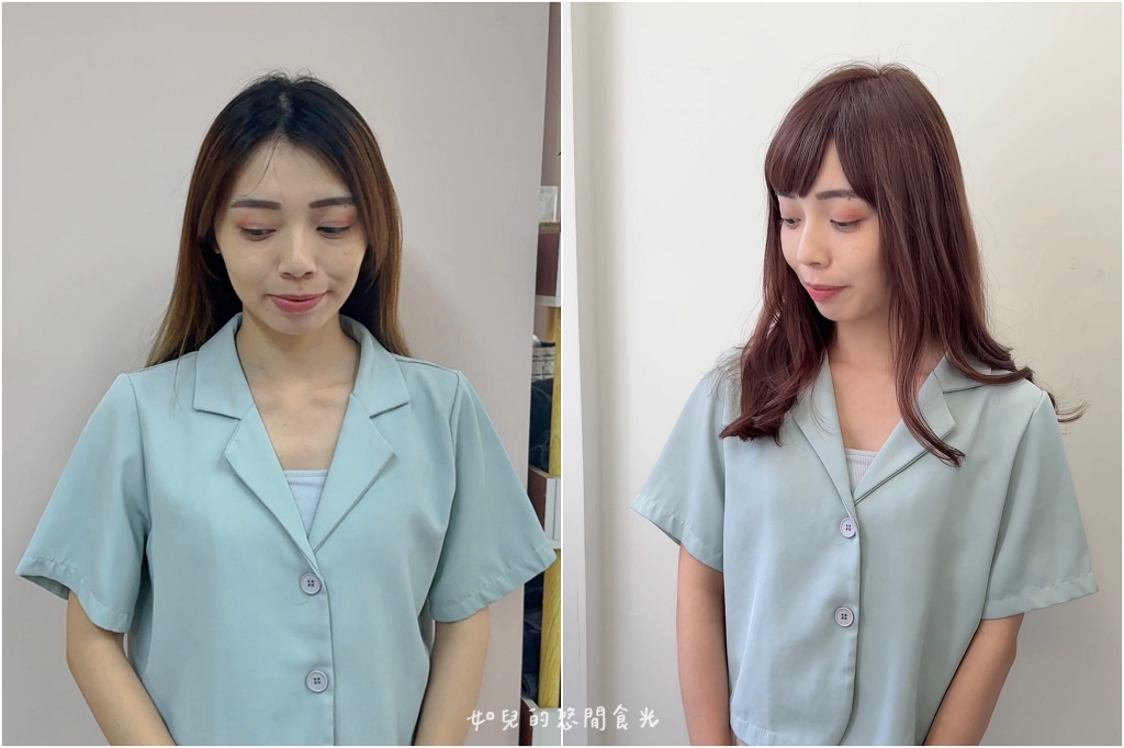 VS hair｜輕鬆打造自然蓬度，與分線說掰掰，專業髮根燙/質感染髮找Vicky寵物友善髮廊｜西屯剪燙護髮/台中美髮推薦