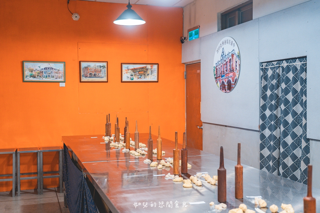 自由路商圈輕旅行｜慢遊太陽餅的故鄉，DIY體驗當糕餅師傅超好玩｜台中中區一日遊景點行程分享/旅遊懶人包推薦