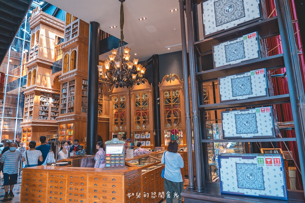 自由路商圈輕旅行｜慢遊太陽餅的故鄉，DIY體驗當糕餅師傅超好玩｜台中中區一日遊景點行程分享/旅遊懶人包推薦