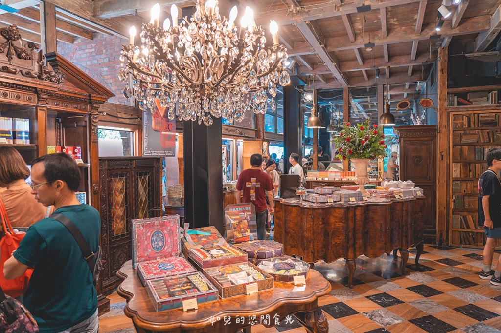 自由路商圈輕旅行｜慢遊太陽餅的故鄉，DIY體驗當糕餅師傅超好玩｜台中中區一日遊景點行程分享/旅遊懶人包推薦