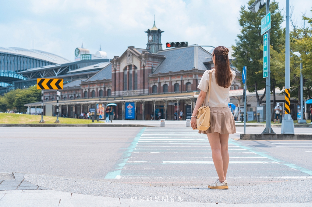 自由路商圈輕旅行｜慢遊太陽餅的故鄉，DIY體驗當糕餅師傅超好玩｜台中中區一日遊景點行程分享/旅遊懶人包推薦