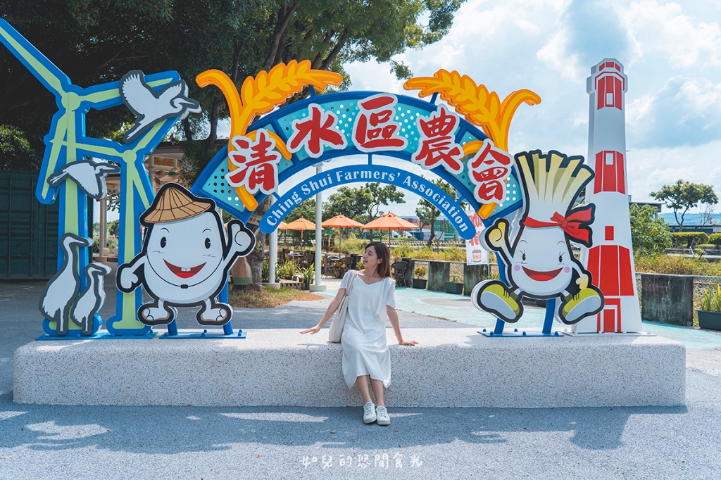 港風海線小旅行｜串連海洋館/舶來品商圈，最新遊程吃喝玩樂通通有｜台中清水梧棲一日遊景點行程分享/旅遊懶人包推薦
