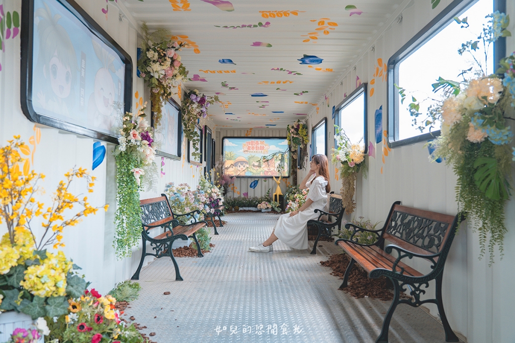 港風海線小旅行｜串連海洋館/舶來品商圈，最新遊程吃喝玩樂通通有｜台中清水梧棲一日遊景點行程分享/旅遊懶人包推薦