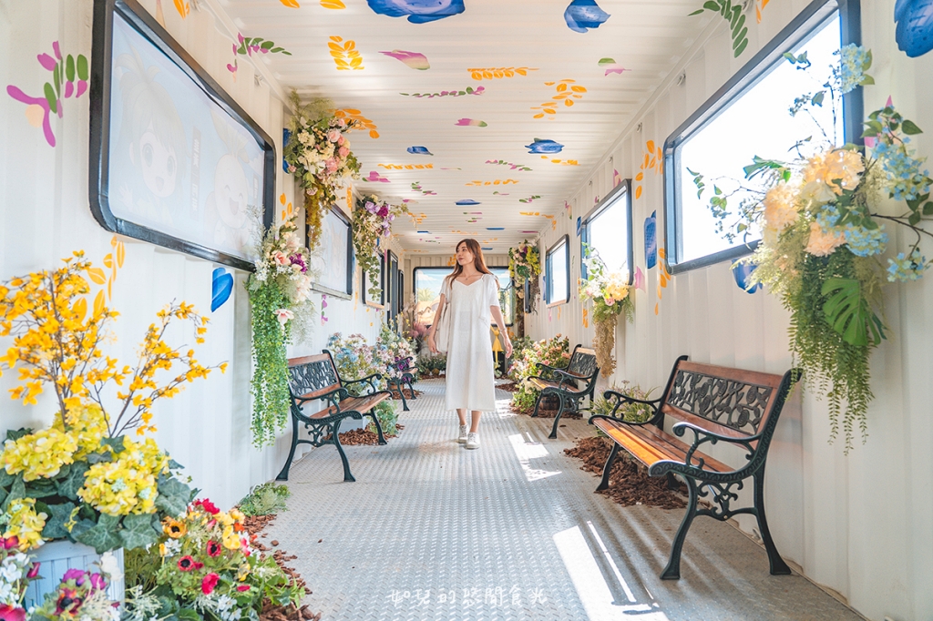 港風海線小旅行｜串連海洋館/舶來品商圈，最新遊程吃喝玩樂通通有｜台中清水梧棲一日遊景點行程分享/旅遊懶人包推薦