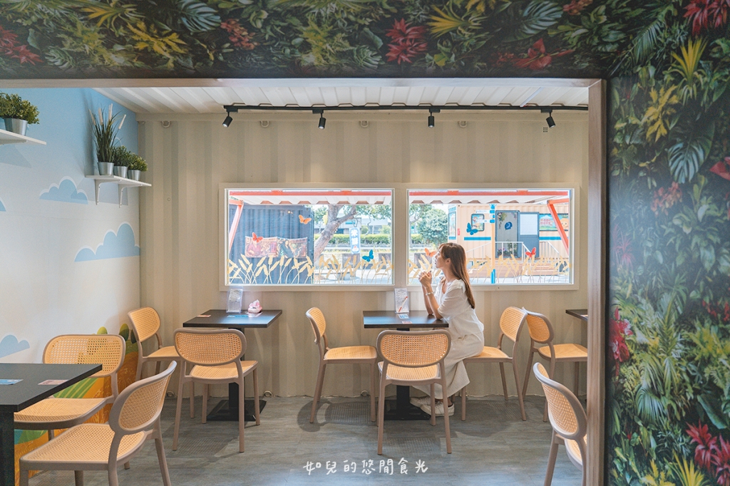 港風海線小旅行｜串連海洋館/舶來品商圈，最新遊程吃喝玩樂通通有｜台中清水梧棲一日遊景點行程分享/旅遊懶人包推薦