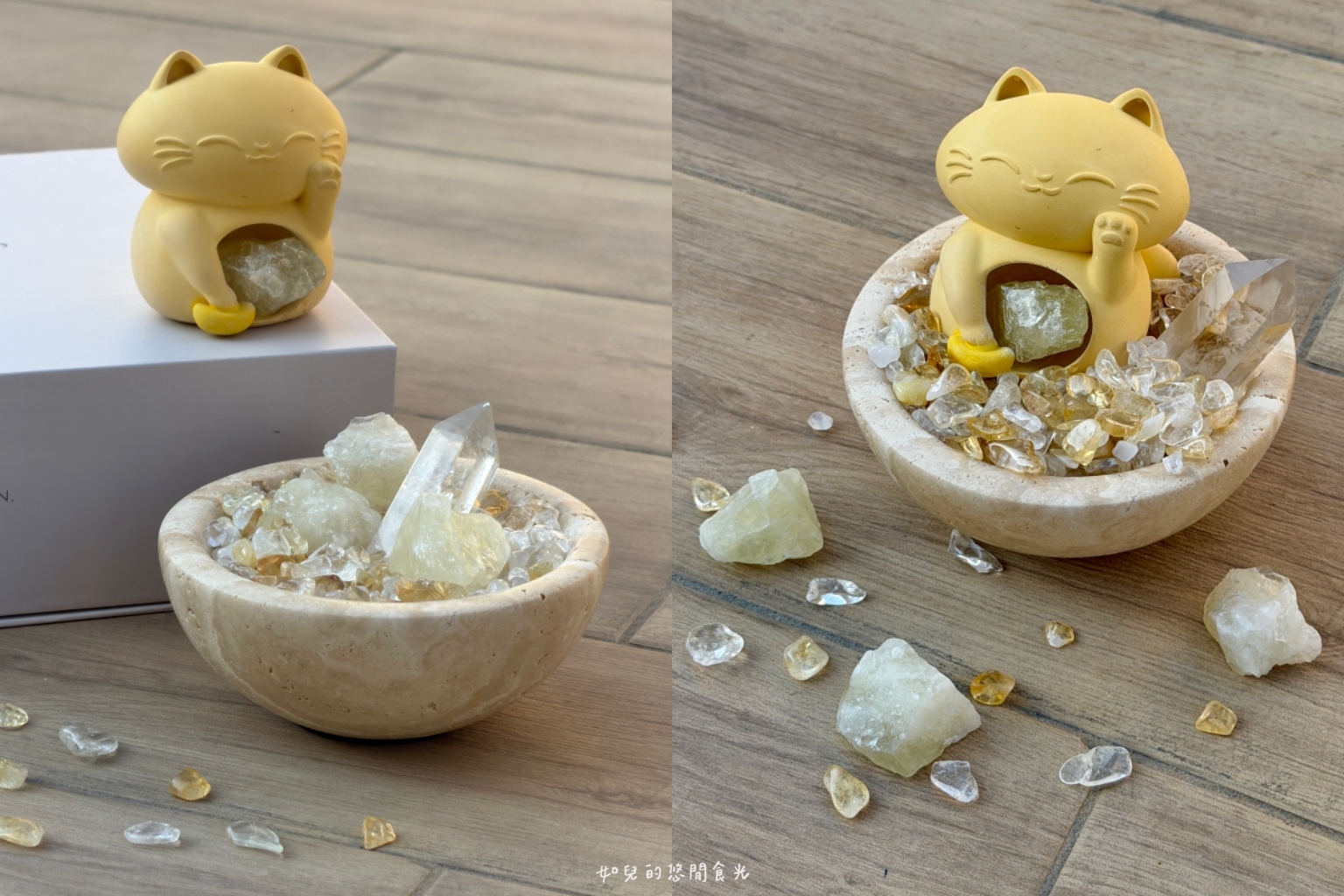 過年開運，如何挑選招財水晶小物？