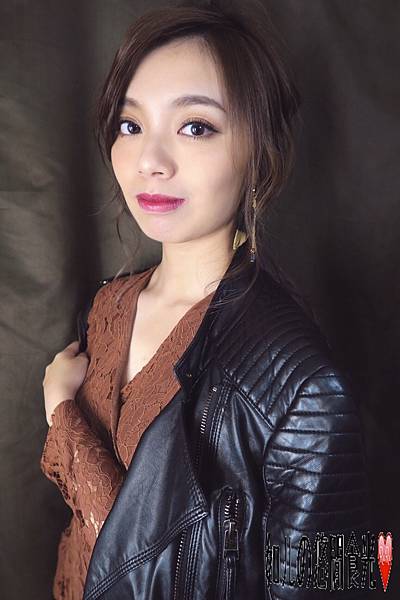 【彩妝MODEL】Lulu彩妝工作室 Makeup Studio｜南投個人寫真‧彩妝造型x素人改造